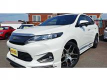 2014 Toyota Harrier