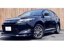 2014 Toyota Harrier