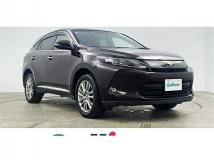 2014 Toyota Harrier