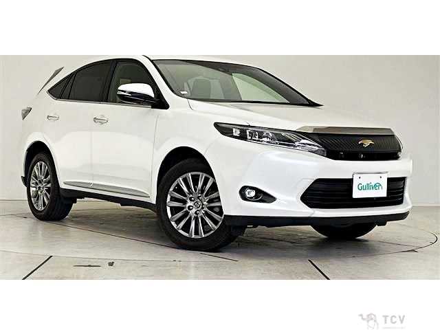 2014 Toyota Harrier