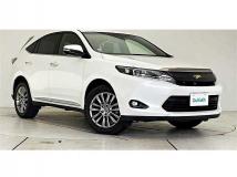 2014 Toyota Harrier