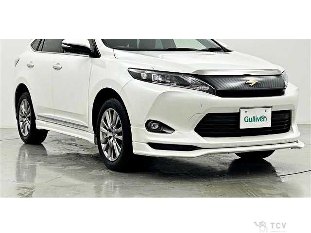 2014 Toyota Harrier