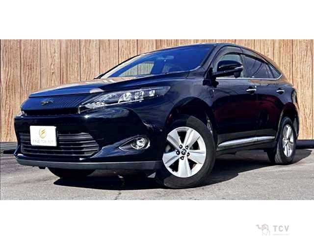 2013 Toyota Harrier