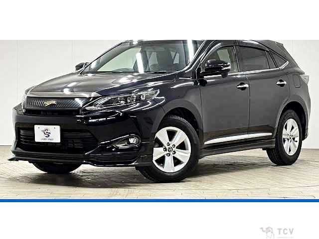 2013 Toyota Harrier