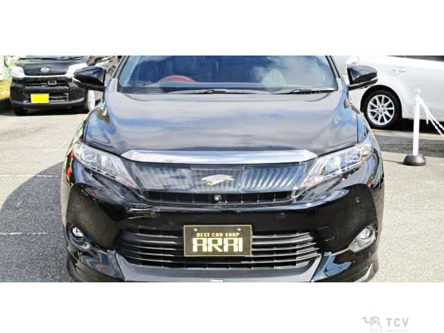 2013 Toyota Harrier
