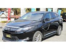 2013 Toyota Harrier
