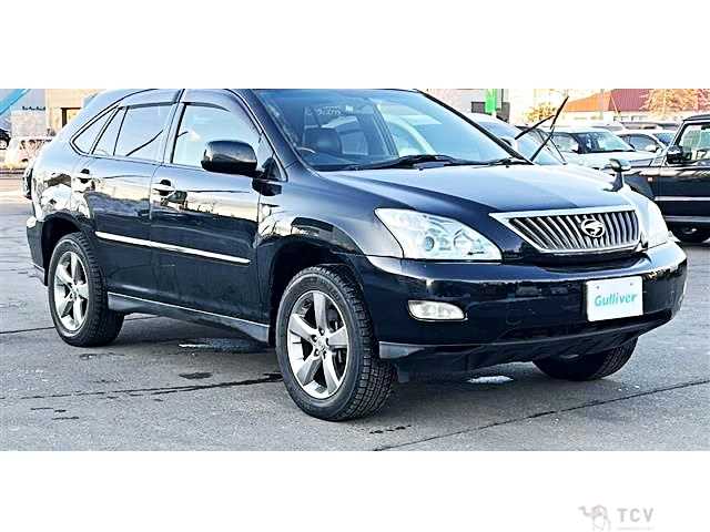 2009 Toyota Harrier