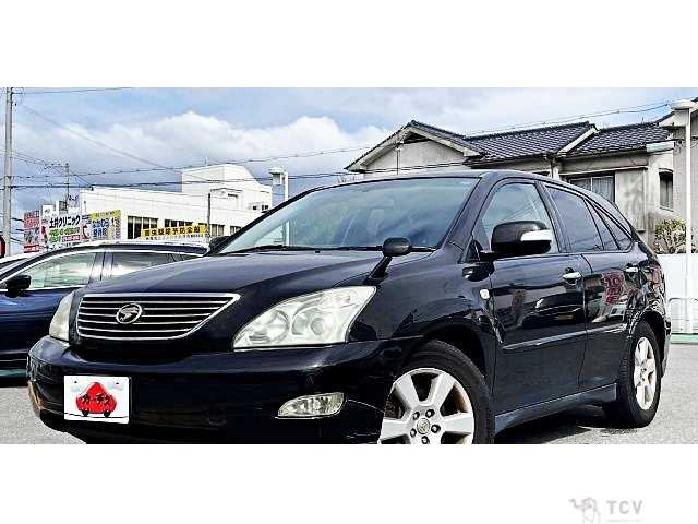2009 Toyota Harrier