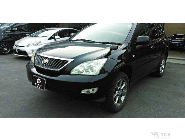 2009 Toyota Harrier