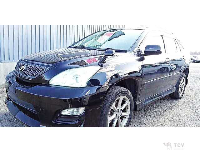 2009 Toyota Harrier