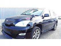2009 Toyota Harrier