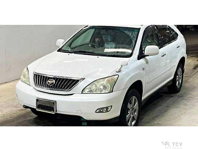 2009 Toyota Harrier