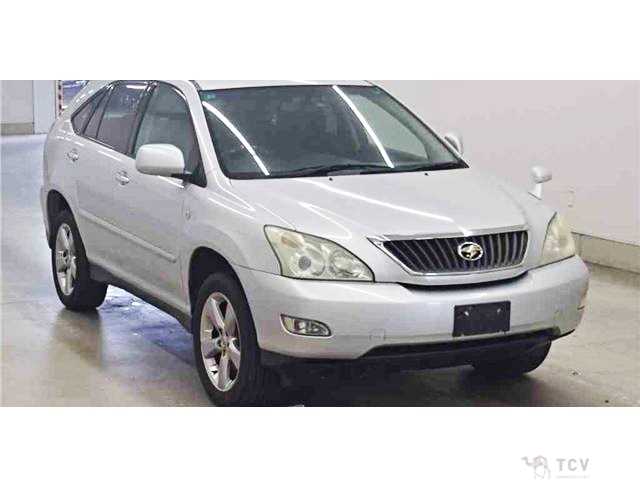 2008 Toyota Harrier