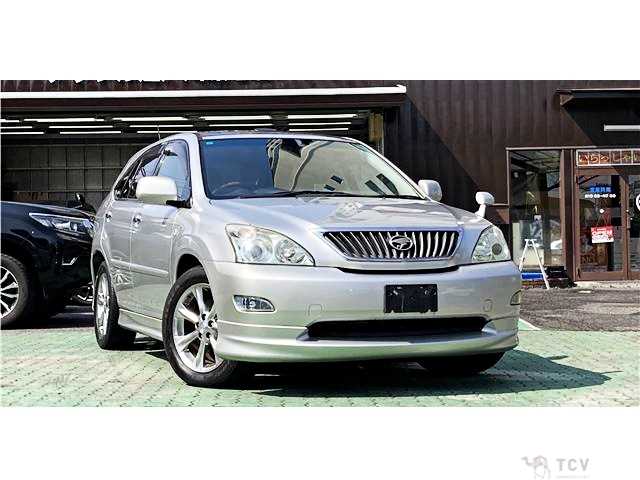 2007 Toyota Harrier