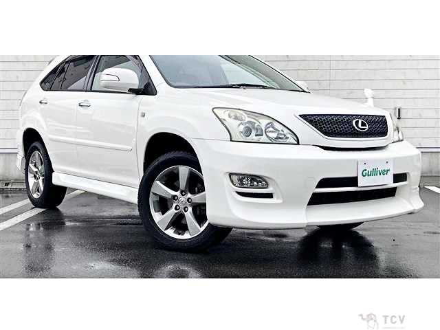 2007 Toyota Harrier