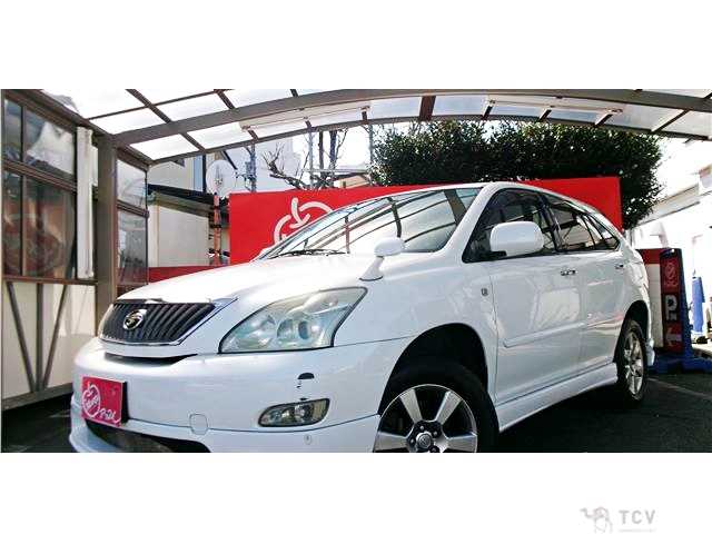 2007 Toyota Harrier