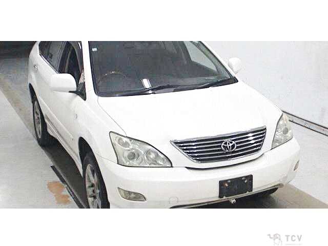 2005 Toyota Harrier