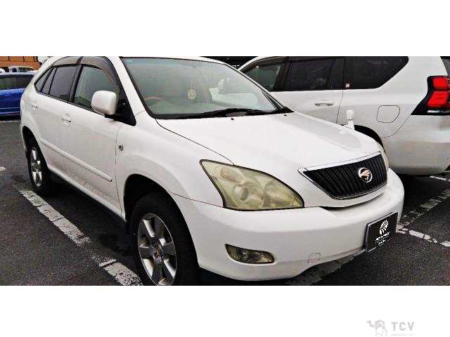 2005 Toyota Harrier