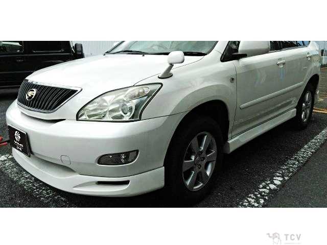 2005 Toyota Harrier