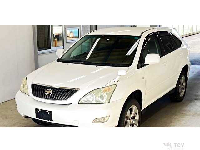 2004 Toyota Harrier