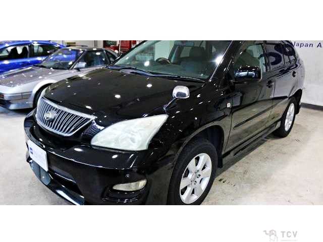 2003 Toyota Harrier