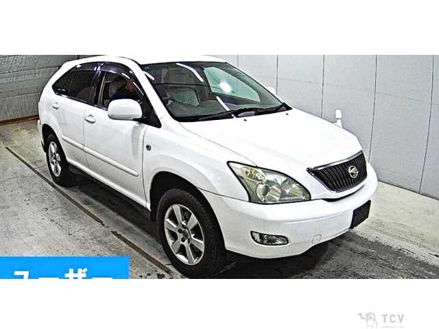 2003 Toyota Harrier