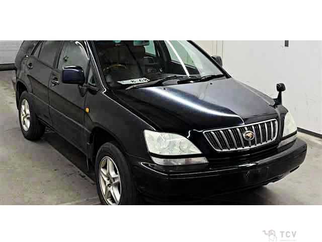 2001 Toyota Harrier