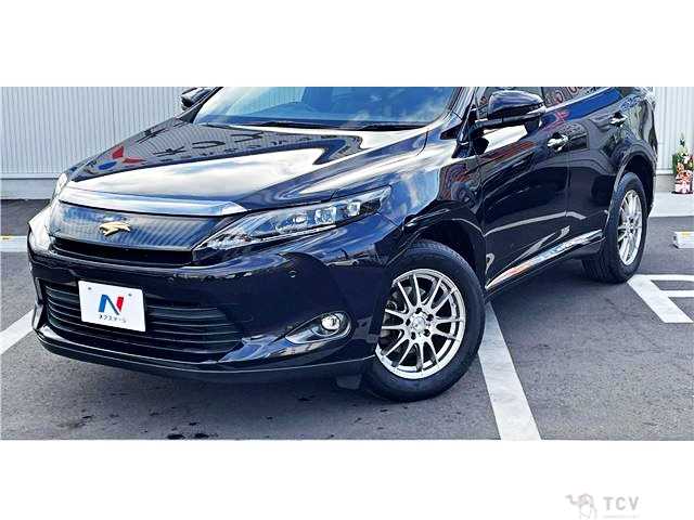 2017 Toyota Harrier