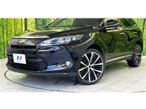 2017 Toyota Harrier