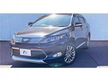 2017 Toyota Harrier