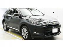 2017 Toyota Harrier