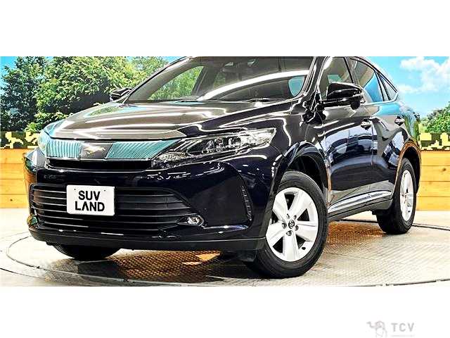 2017 Toyota Harrier