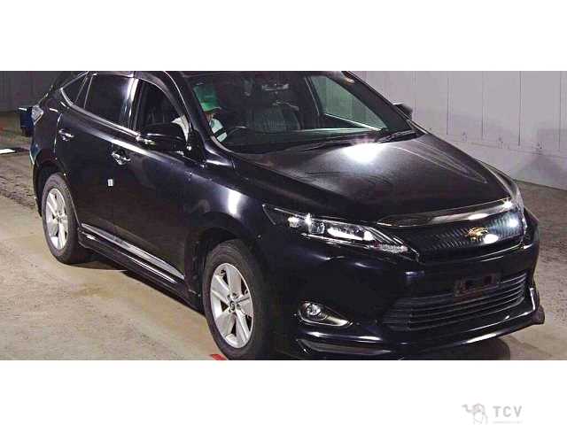 2017 Toyota Harrier