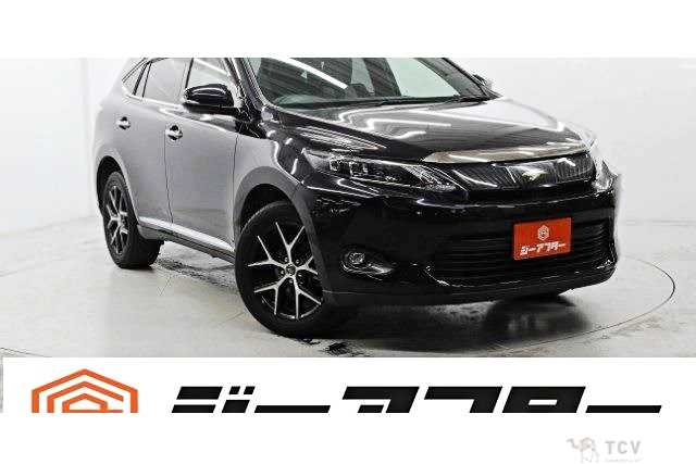 2017 Toyota Harrier
