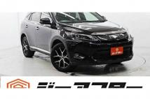 2017 Toyota Harrier