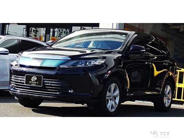 2017 Toyota Harrier