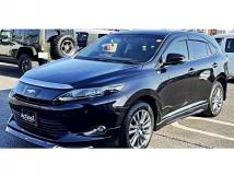 2017 Toyota Harrier
