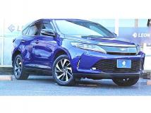 2017 Toyota Harrier