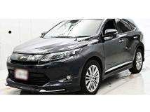 2017 Toyota Harrier