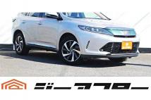 2017 Toyota Harrier