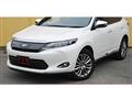 2017 Toyota Harrier