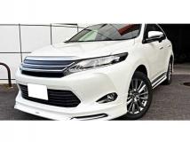 2017 Toyota Harrier