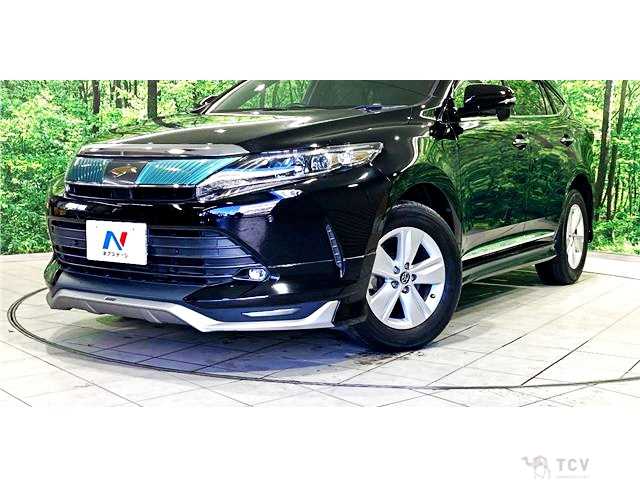 2017 Toyota Harrier