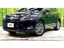 2017 Toyota Harrier