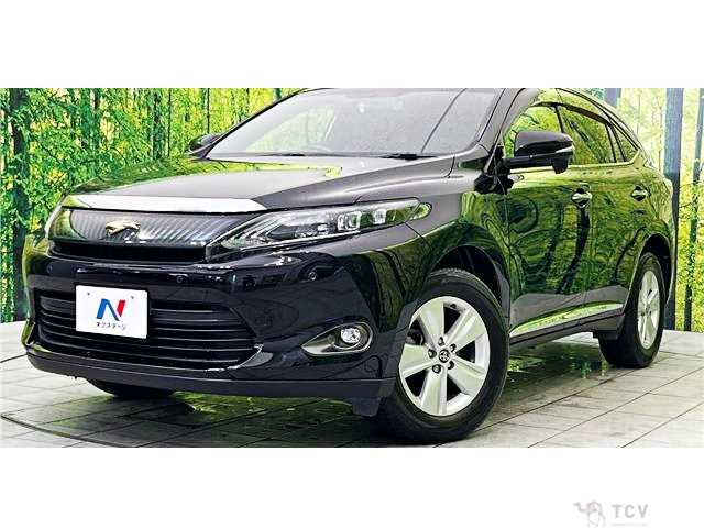 2017 Toyota Harrier