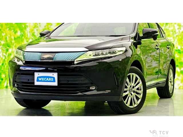 2017 Toyota Harrier