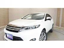 2017 Toyota Harrier