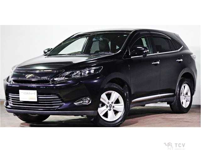 2017 Toyota Harrier