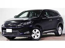 2017 Toyota Harrier