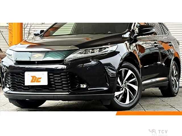 2017 Toyota Harrier